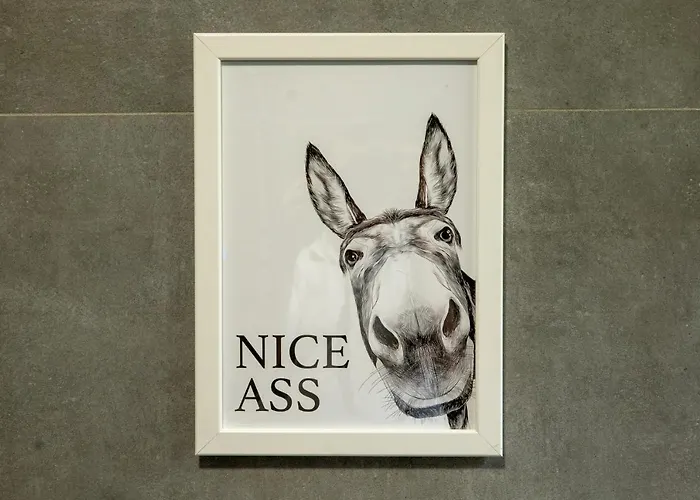 아파트 Blue Chili 32 - Stadtwohnung Fuer 3 Modern Zentral Karlshorst Wlan 베를린