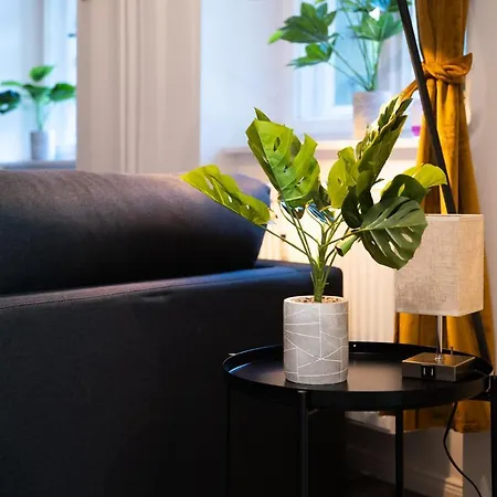 Апартаменты Blue Chili 32 - Stadtwohnung Fuer 3 Modern Zentral Karlshorst Wlan