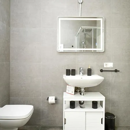 Lejlighed Blue Chili 32 - Stadtwohnung Fuer 3 Modern Zentral Karlshorst Wlan *