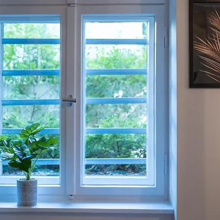 Blue Chili 32 - Stadtwohnung Fuer 3 Modern Zentral Karlshorst Wlan Lejlighed *