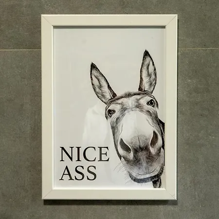 Lejlighed Blue Chili 32 - Stadtwohnung Fuer 3 Modern Zentral Karlshorst Wlan Berlin