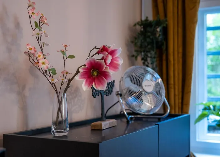 Blue Chili 32 - Stadtwohnung Fuer 3 Modern Zentral Karlshorst Wlan Berlin