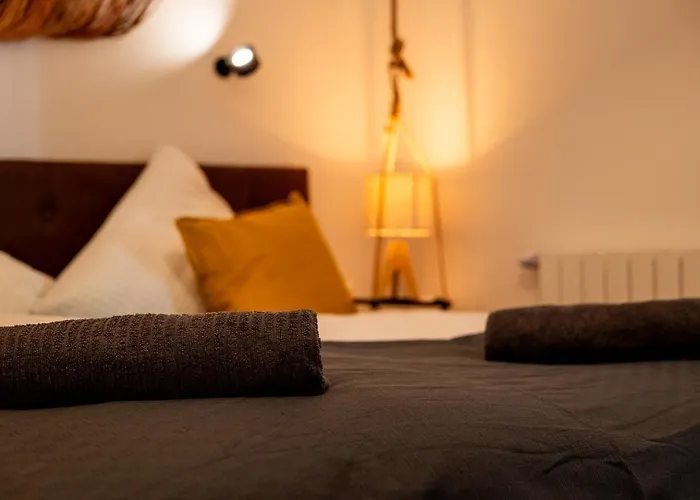 Blue Chili 32 - Stadtwohnung Fuer 3 Modern Zentral Karlshorst Wlan Daire *