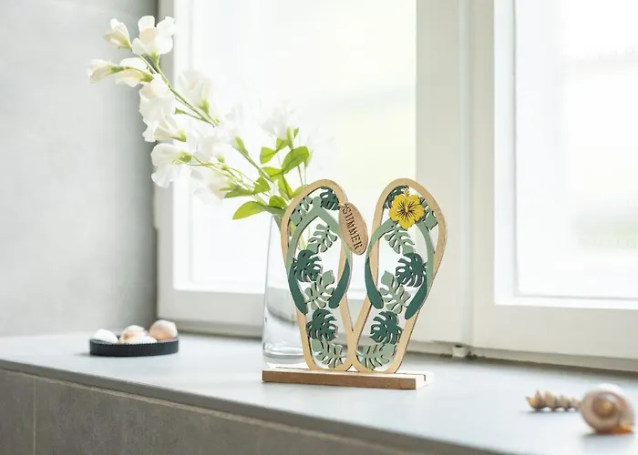 Daire Blue Chili 32 - Stadtwohnung Fuer 3 Modern Zentral Karlshorst Wlan