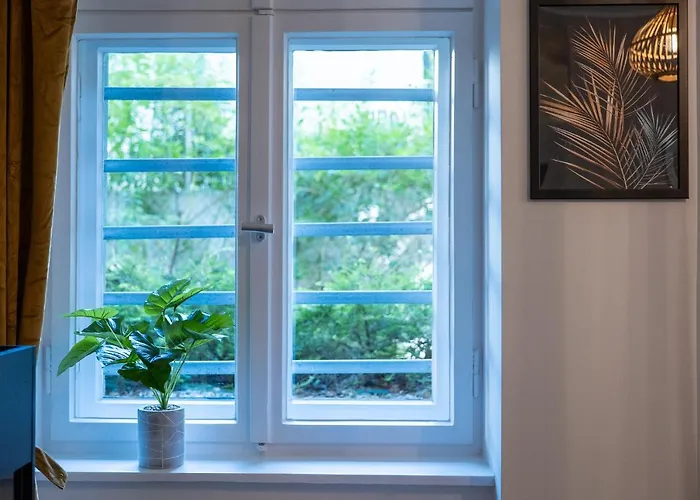 Blue Chili 32 - Stadtwohnung Fuer 3 Modern Zentral Karlshorst Wlan Daire *