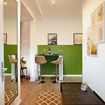 Blue Chili 32 - Stadtwohnung Fuer 3 Modern Zentral Karlshorst Wlan Berlijn