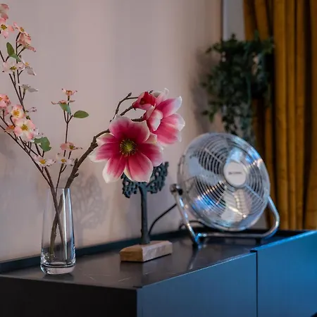 Blue Chili 32 - Stadtwohnung Fuer 3 Modern Zentral Karlshorst Wlan Berlino