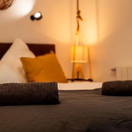 Blue Chili 32 - Stadtwohnung Fuer 3 Modern Zentral Karlshorst Wlan Appartement *